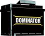 Автомобильный аккумулятор Dominator Standard 600119060 100А/ч-12V ст EN870 европейские прямая 353x175x190