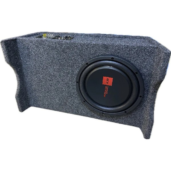 Автосабвуфер ACV CRAFT FS10A активный, 300Вт