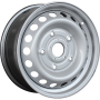 Легковой диск Accuride Ford Transit 6,5x15 5x160 ET60 65 Silver