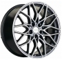 Легковой диск Khomen Wheels KHW1902 8,5x19 5x112 ET30 66,6 Gray-FP