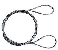 Трос буксировочный Tplus T000316